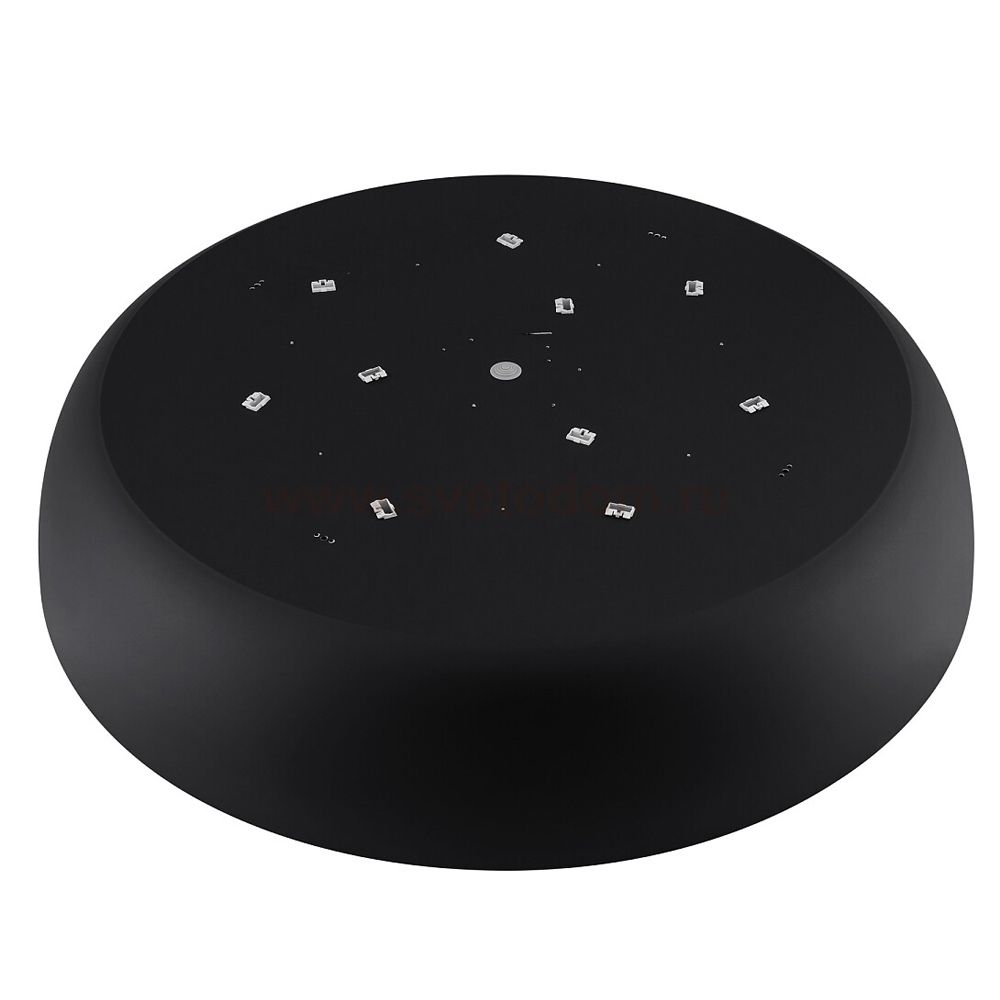 Потолочный cветильник Nowodvorski Satellite L Black (Cерия Satellite L, Цвет Черный) арт. 8021