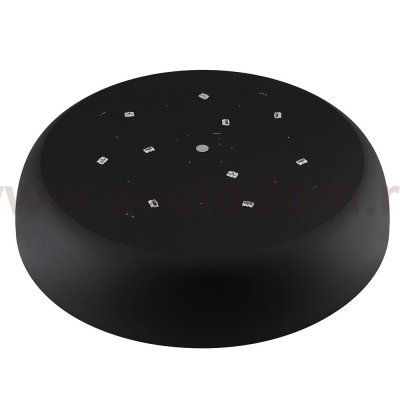 Потолочный cветильник Nowodvorski Satellite L Black (Cерия Satellite L, Цвет Черный) арт. 8021