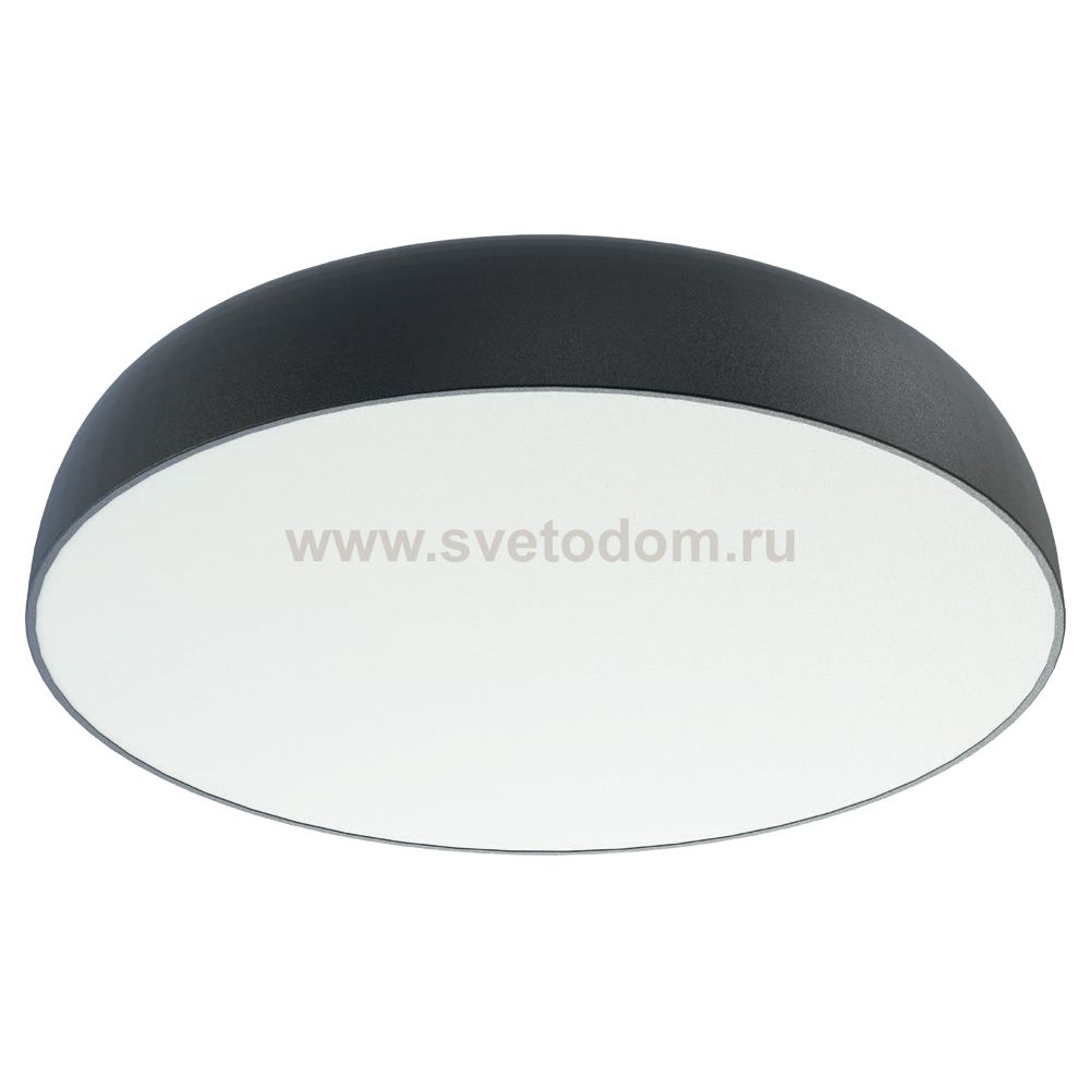 Потолочный cветильник Nowodvorski Satellite L Black (Cерия Satellite L, Цвет Черный) арт. 8021