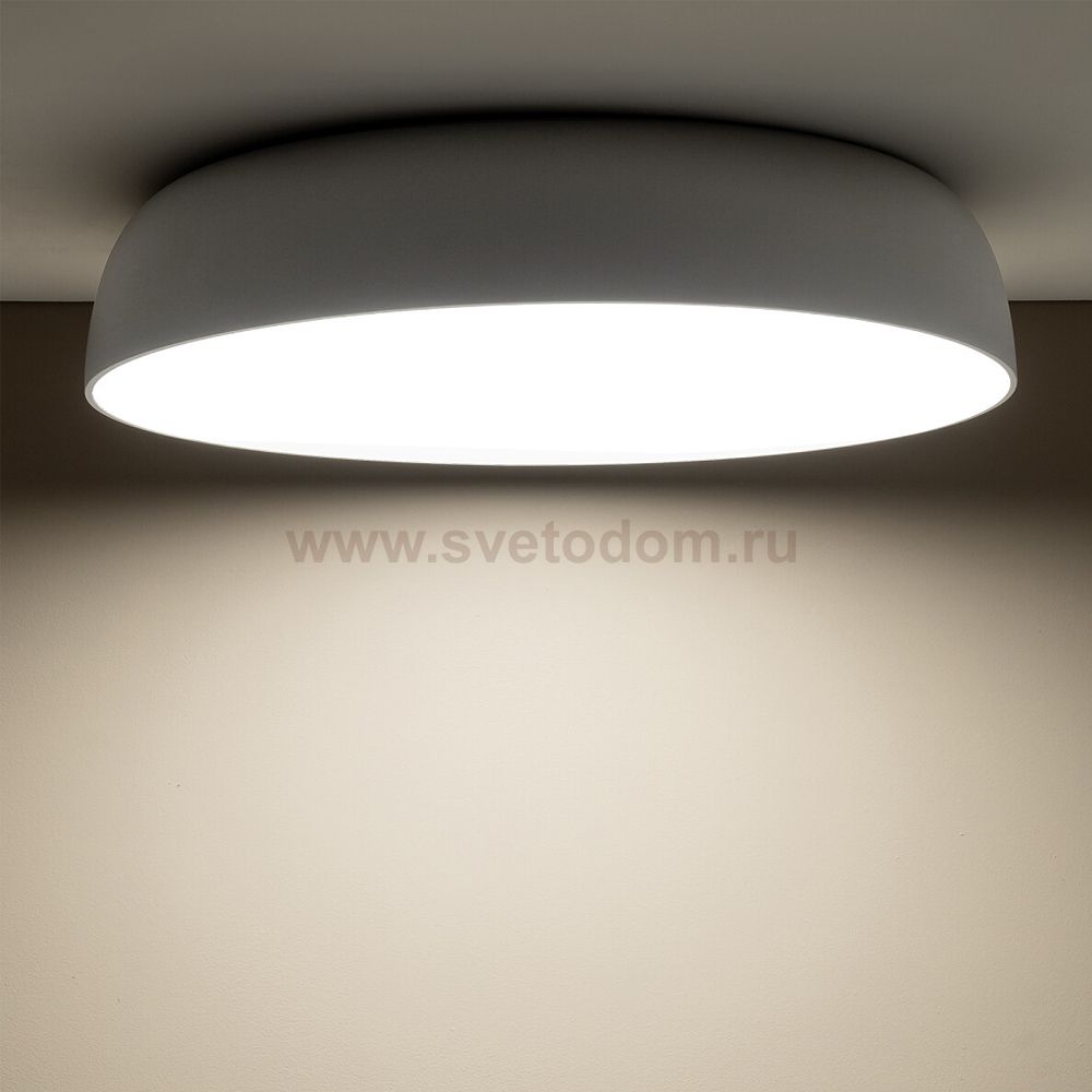 Потолочный cветильник Nowodvorski Satellite L White (Cерия Satellite L, Цвет Белый) арт. 8022