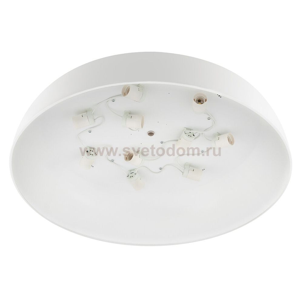 Потолочный cветильник Nowodvorski Satellite L White (Cерия Satellite L, Цвет Белый) арт. 8022