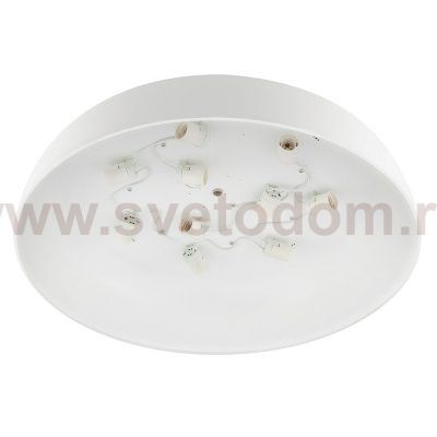 Потолочный cветильник Nowodvorski Satellite L White (Cерия Satellite L, Цвет Белый) арт. 8022