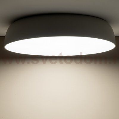 Потолочный cветильник Nowodvorski Satellite L Gray (Cерия Satellite L, Цвет Серый) арт. 8023