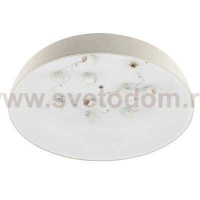 Потолочный cветильник Nowodvorski Satellite L Gray (Cерия Satellite L, Цвет Серый) арт. 8023