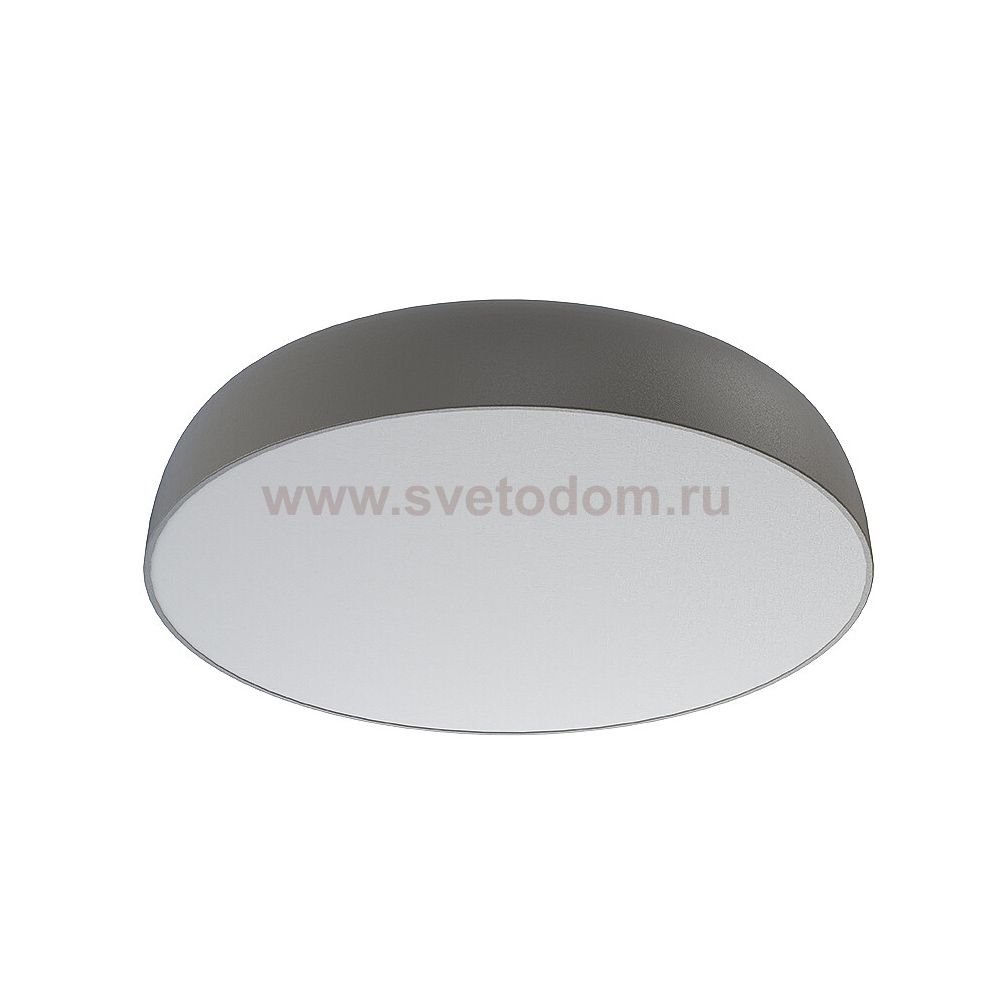 Потолочный cветильник Nowodvorski Satellite L Gray (Cерия Satellite L, Цвет Серый) арт. 8024