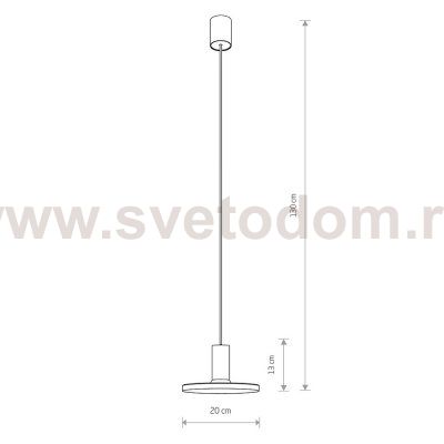 Подвесной светильник Nowodvorski Hermanos Black (Cерия Hermanos, Цвет Черный) арт. 8102