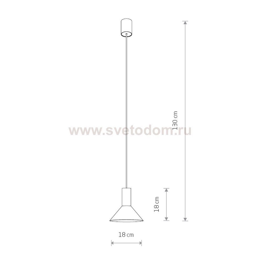 Подвесной светильник Nowodvorski Hermanos 8103