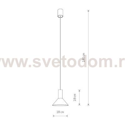 Подвесной светильник Nowodvorski Hermanos 8103