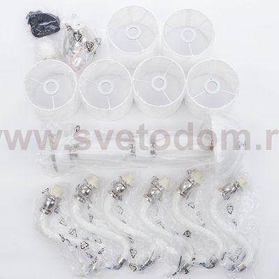 Люстра подвесная Nowodvorski Newport 8156