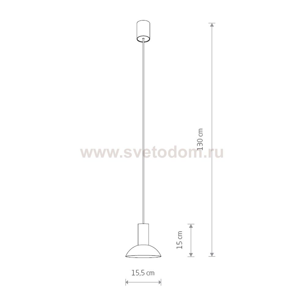 Подвесной светильник Nowodvorski Hermanos 8194