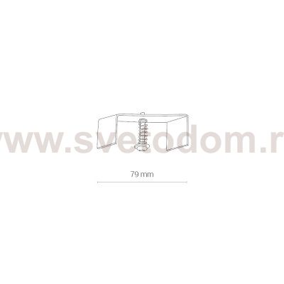 Крепление Nowodvorski  Ctls Fixing 8306