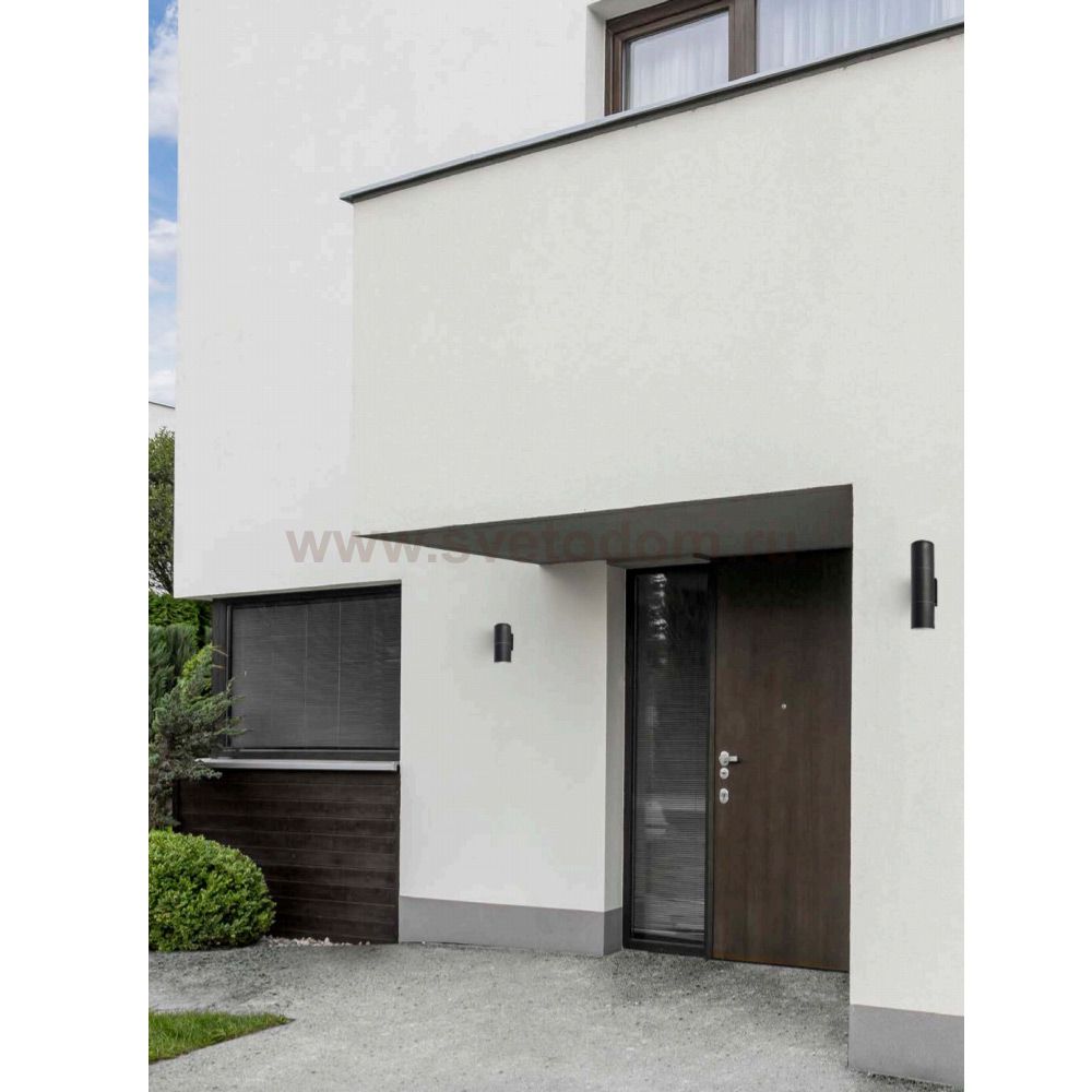 Уличный настенный светильник Nowodvorski Exe 8330