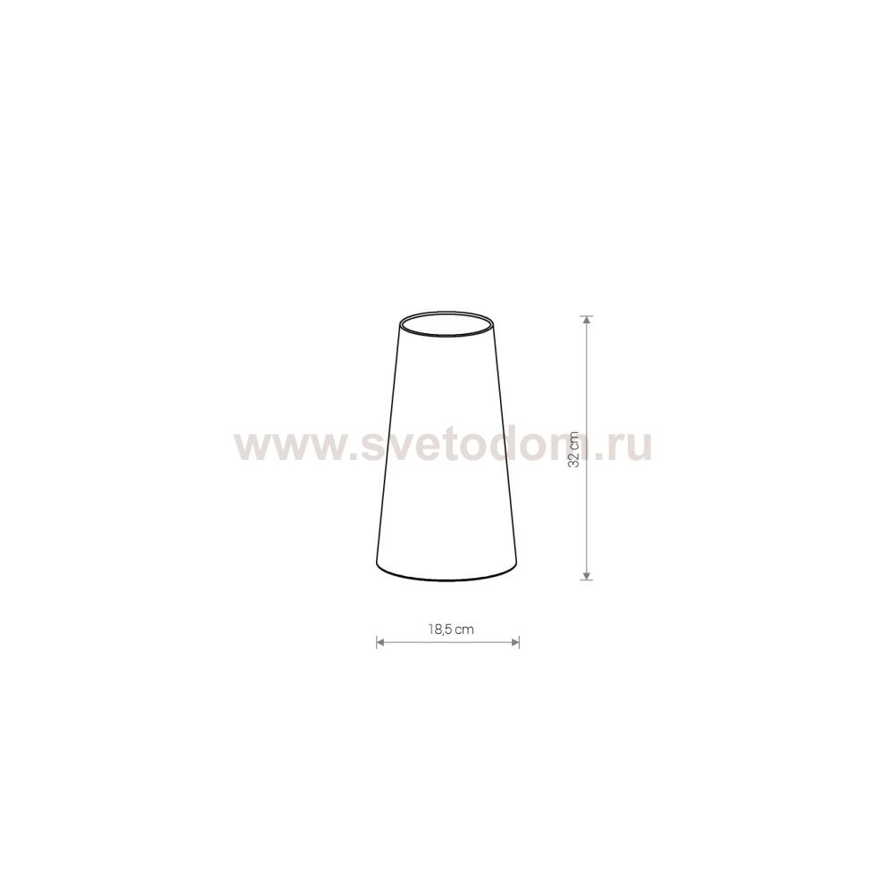 Плафон Nowodvorski Cameleon Petit B 8338