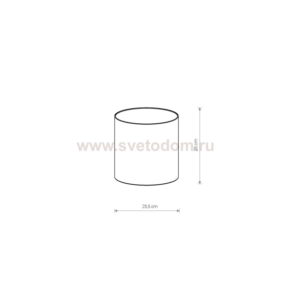 Плафон Nowodvorski Cameleon Petit A 8343