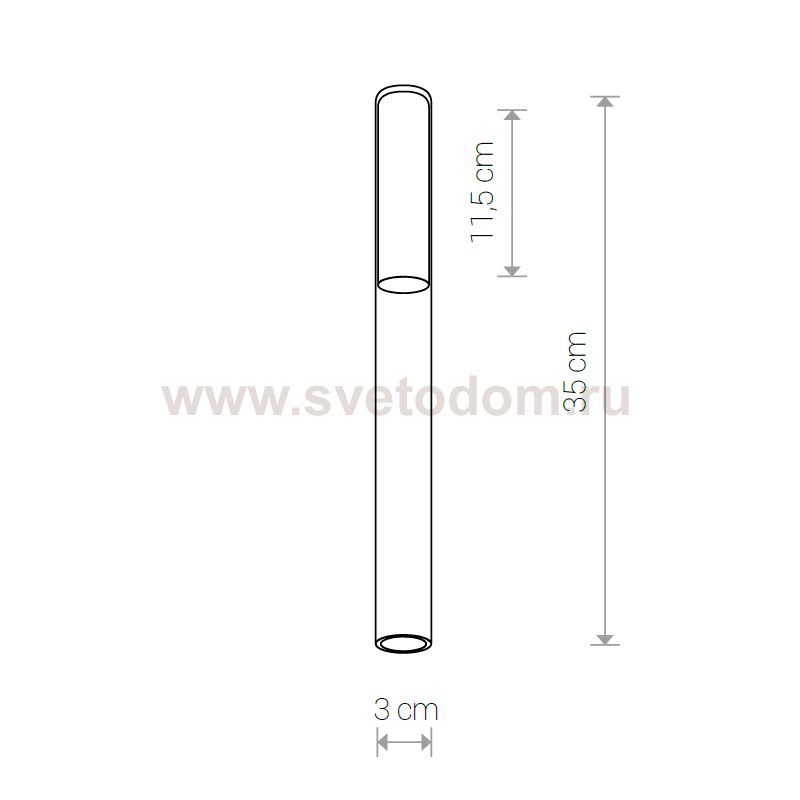 Плафон Nowodvorski Cameleon Straw M 8402