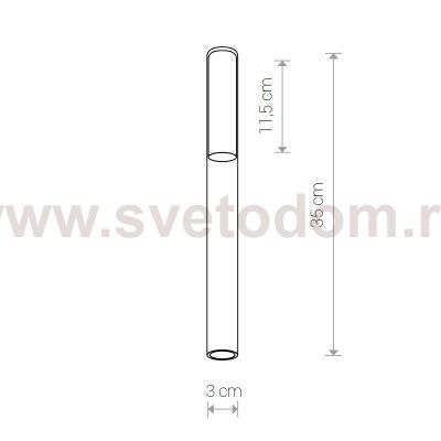 Плафон Nowodvorski Cameleon Straw M 8402