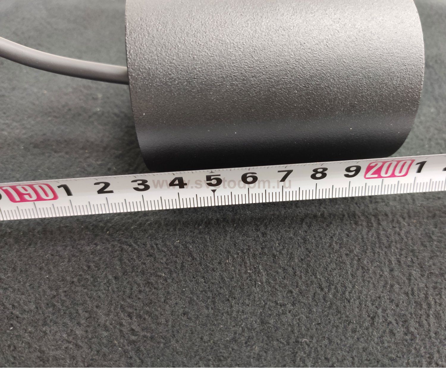 Подвесной светильник Laser 750 8433 Nowodvorski черный