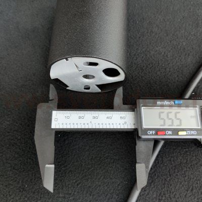 Подвесной светильник Laser 750 8433 Nowodvorski черный