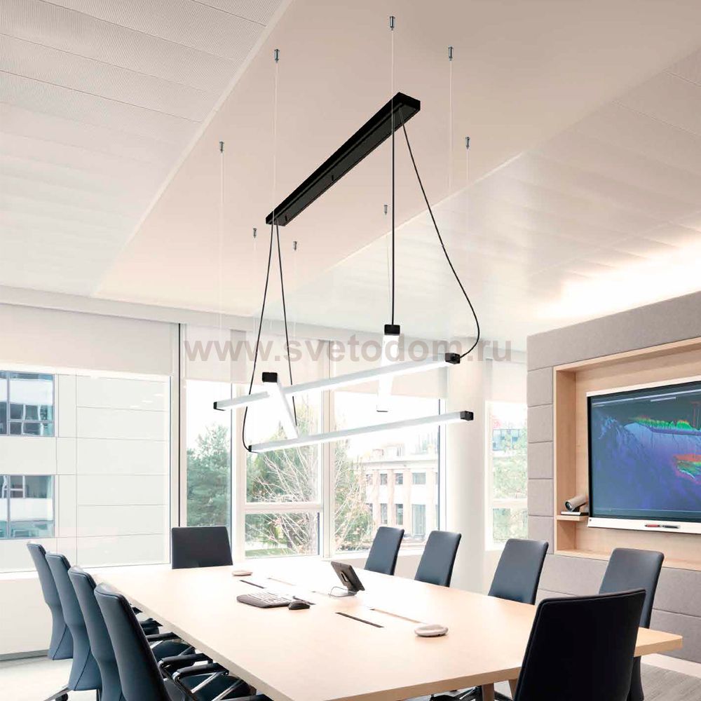 Плафон Nowodvorski Cameleon H Led 8454