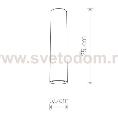 Плафон Nowodvorski Cameleon Eye M 8481