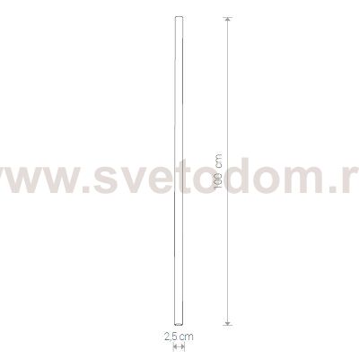 Плафон Nowodvorski Cameleon Laser 1000 8486