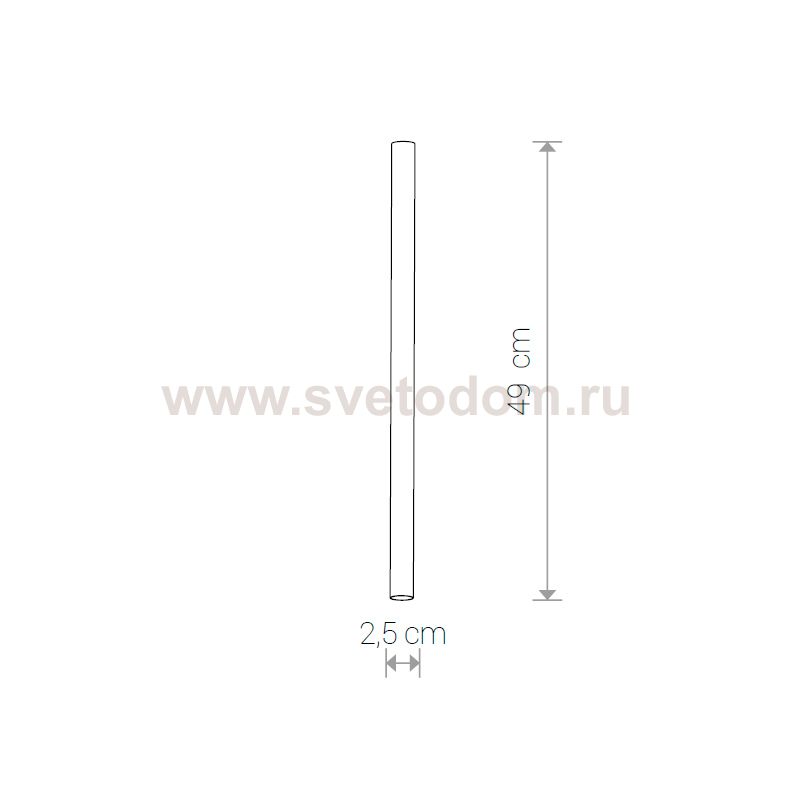 Плафон Nowodvorski Cameleon Laser 490 8572