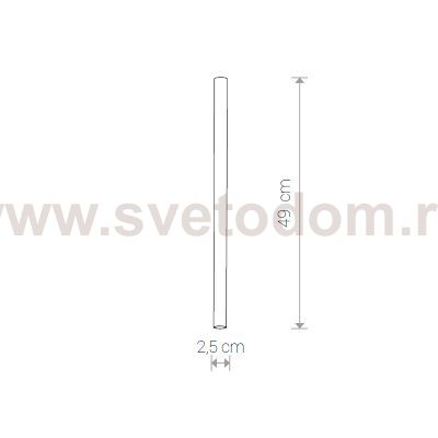 Плафон Nowodvorski Cameleon Laser 490 8572