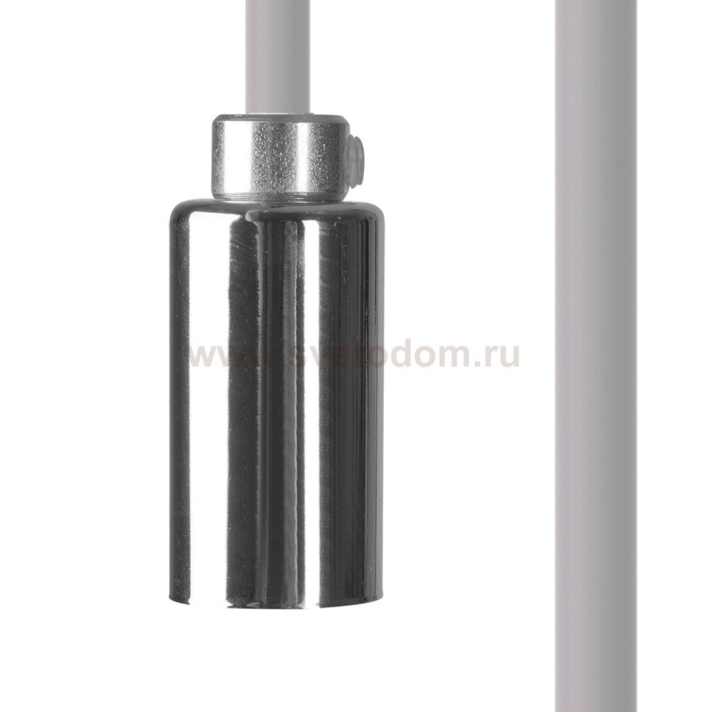 Кабель белый 7 м. с патроном Nowodvorski Cameleon Cable G9 8578