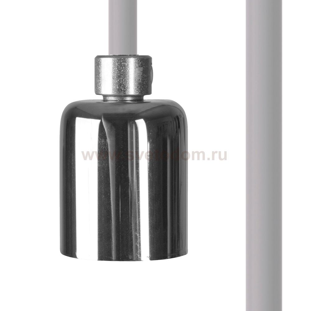 Кабель белый 1,5 м. с патроном Nowodvorski Cameleon Cable GU10 8620