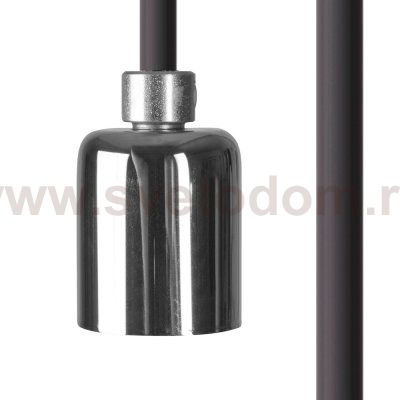 Кабель черный 2,5 м. с патроном Nowodvorski Cameleon Cable GU10 8633