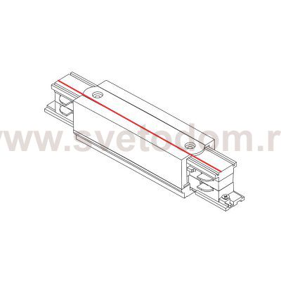 Коннектор прямой Nowodvorski Ctls Power 8708