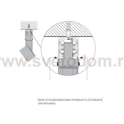 Подвесной шинопровод Nowodvorski Ctls Track 8714