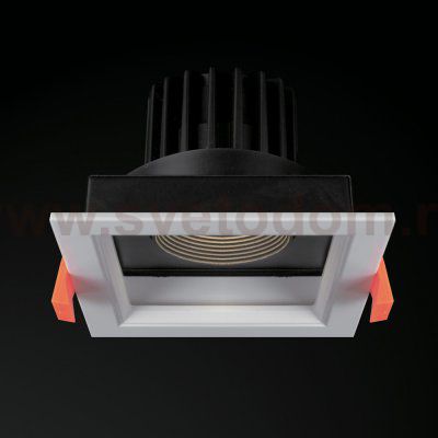 Встраиваемый светильник Nowodvorski Dia Led 8718