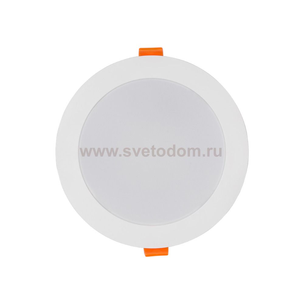 Встраиваемый светильник Nowodvorski Kos Led 8780