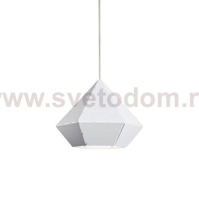 Светильник подвесной Nowodvorski DIAMOND WHITE - WHITE I XS 8801