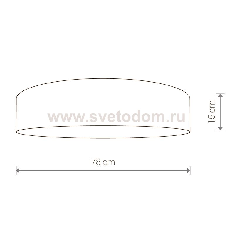 Люстра потолочная Nowodvorski TURDA GOLD VII 8802