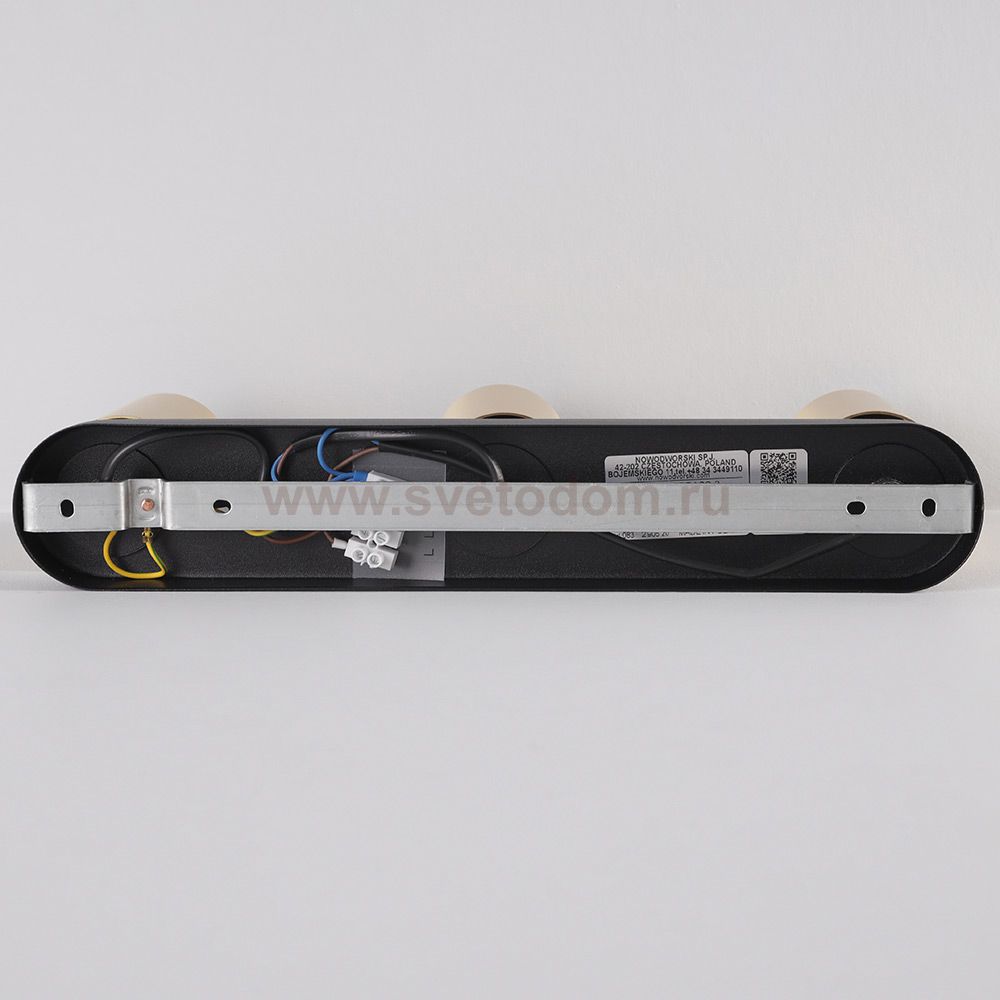 Спот Nowodvorski EYE SPOT BRASS III 8818