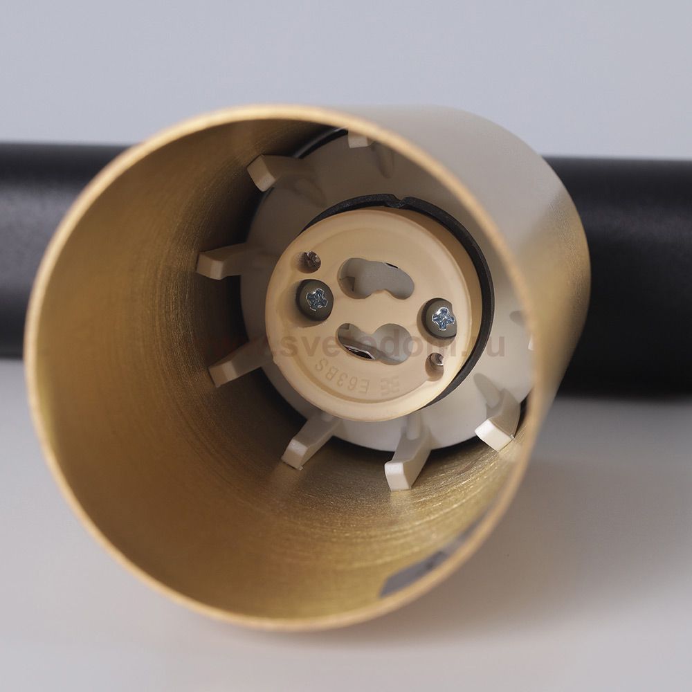 Спот Nowodvorski EYE SPOT BRASS VI 8819