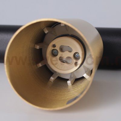 Спот Nowodvorski EYE SPOT BRASS VI 8819