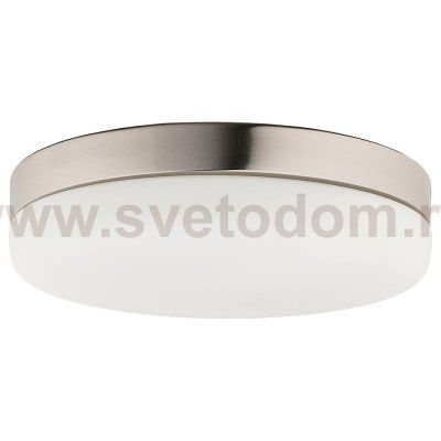 Светильник потолочный Nowodvorski KASAI SATIN NICKEL SENSOR 8828