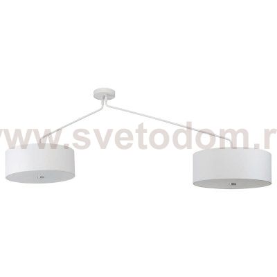 Люстра потолочная Nowodvorski HAWK WHITE 8843