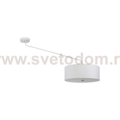 Люстра потолочная Nowodvorski HAWK WHITE 8844