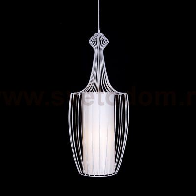 Люстра подвесная Nowodvorski LUKSOR PLUS WHITE L 8848