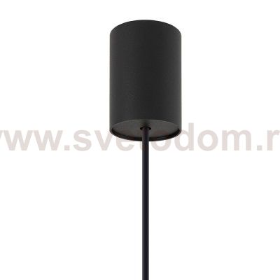 Люстра подвесная Nowodvorski ABI BLACK L 8864