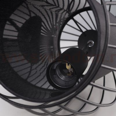 Люстра подвесная Nowodvorski ABI BLACK L 8864