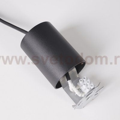Люстра подвесная Nowodvorski ABI BLACK L 8864