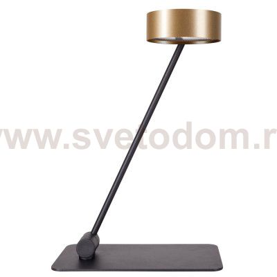 Настольная лампа Nowodvorski CYCLON LED BLACKGOLD 8887