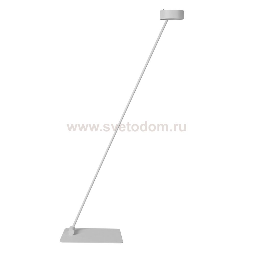 Торшер Nowodvorski CYCLON LED WHITE 8888