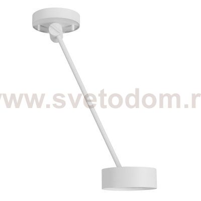 Светильник потолочный Nowodvorski CYCLON LED WHITE I 8891