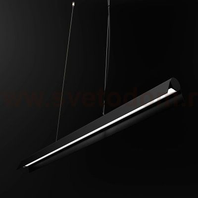 Светильник подвесной Nowodvorski A LED BLACK 8905